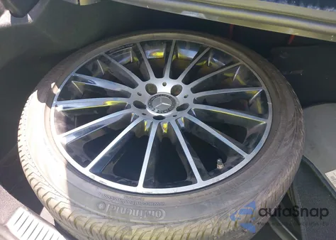 2016 Mercedes-Benz C 450 Amg 4Matic from USA, damaged, VIN 55SWF6EB2GU128272